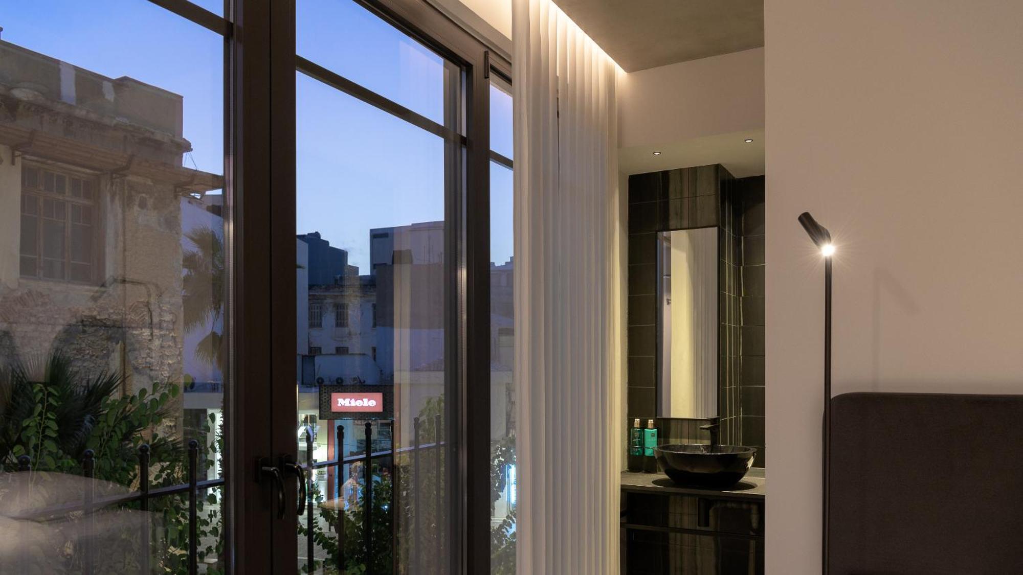 Pleiades Urban Stay By Semavί Héraklion Extérieur photo