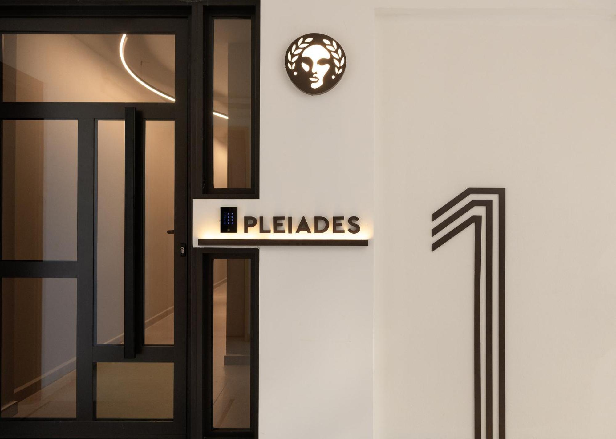 Pleiades Urban Stay By Semavί Héraklion Extérieur photo