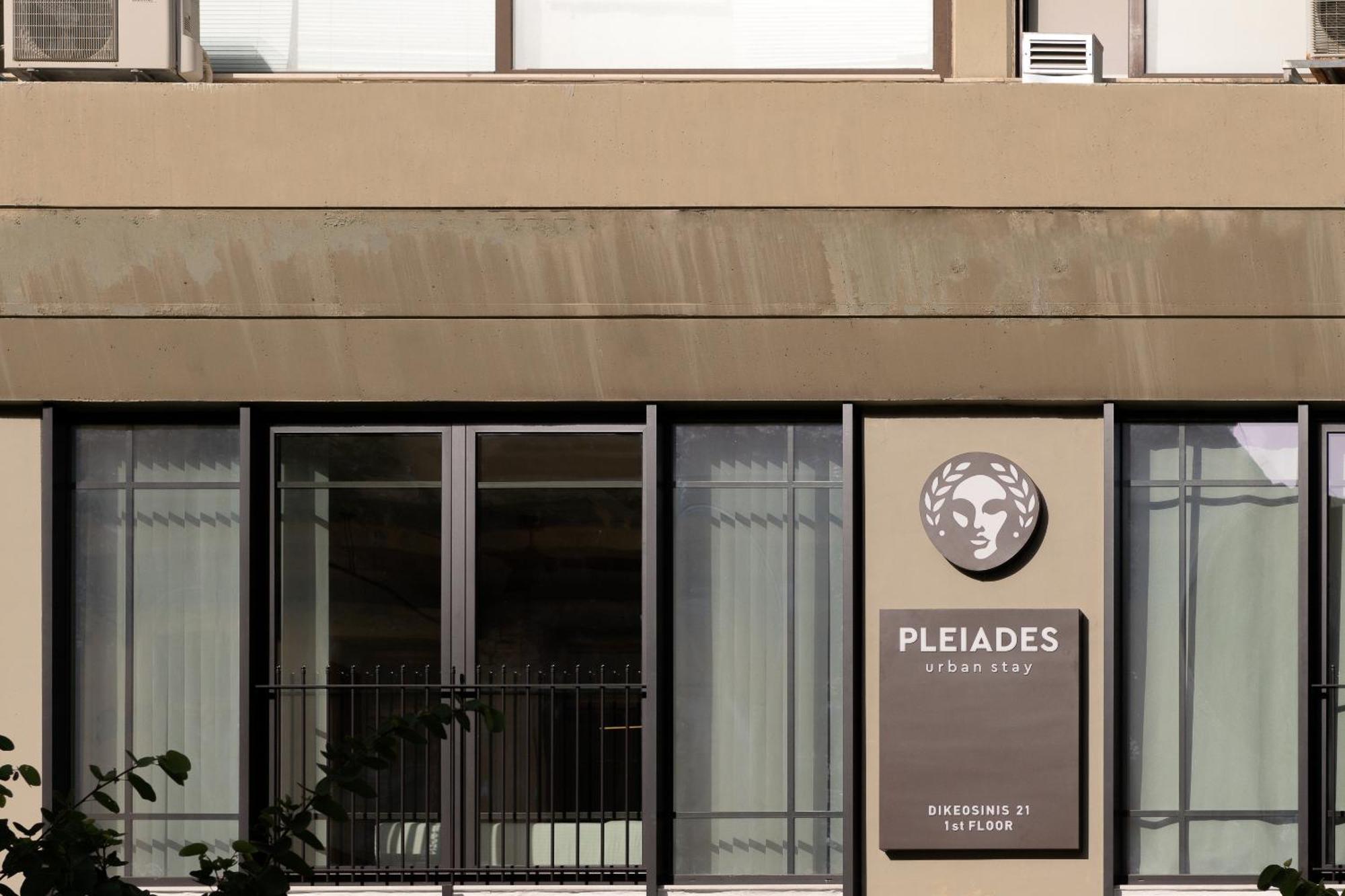 Pleiades Urban Stay By Semavί Héraklion Extérieur photo