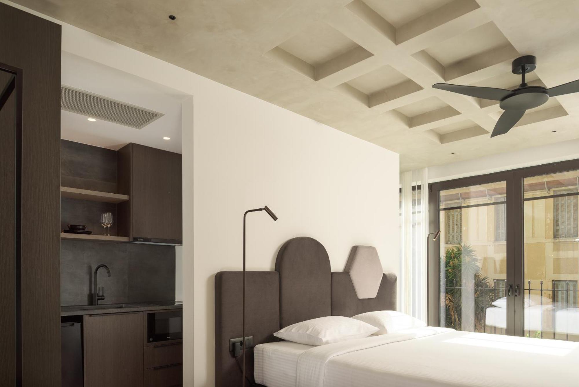 Pleiades Urban Stay By Semavί Héraklion Extérieur photo