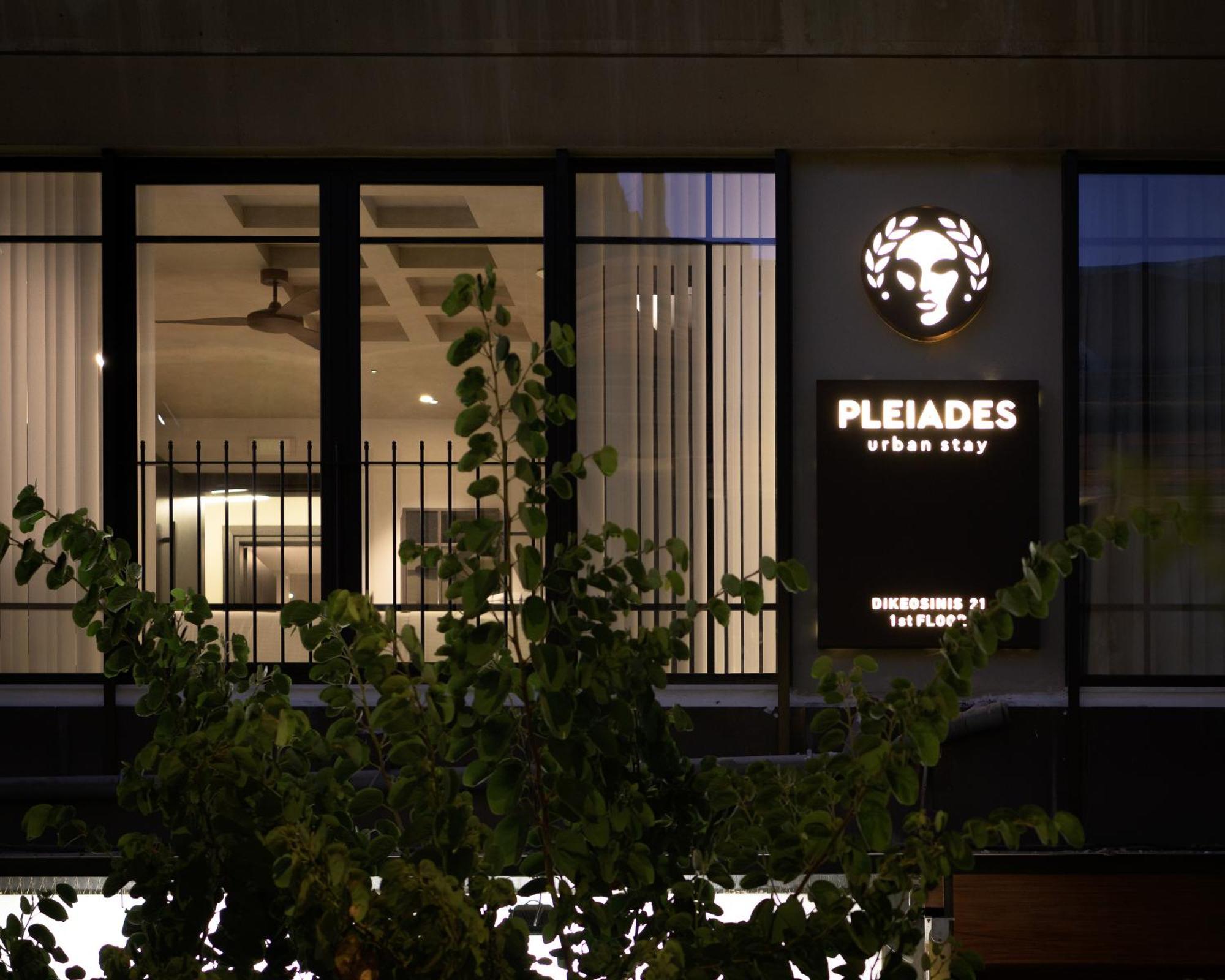 Pleiades Urban Stay By Semavί Héraklion Extérieur photo