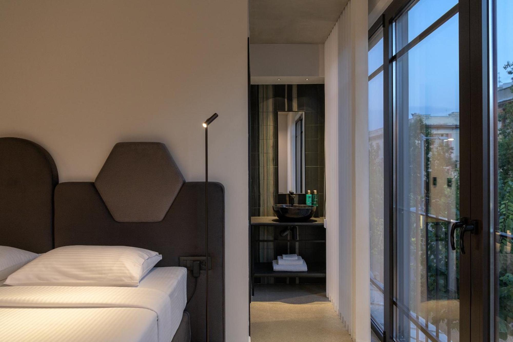 Pleiades Urban Stay By Semavί Héraklion Extérieur photo