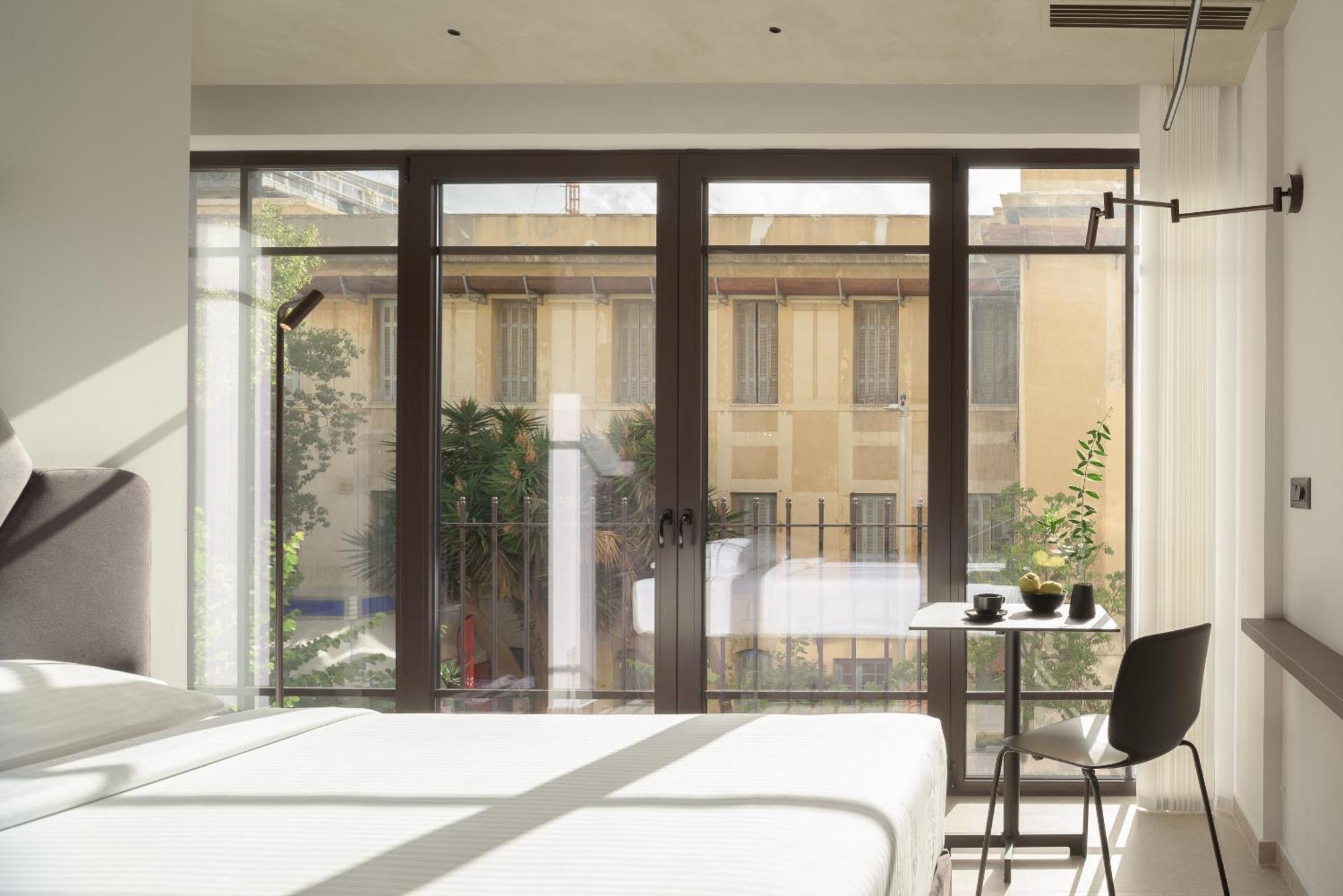 Pleiades Urban Stay By Semavί Héraklion Extérieur photo