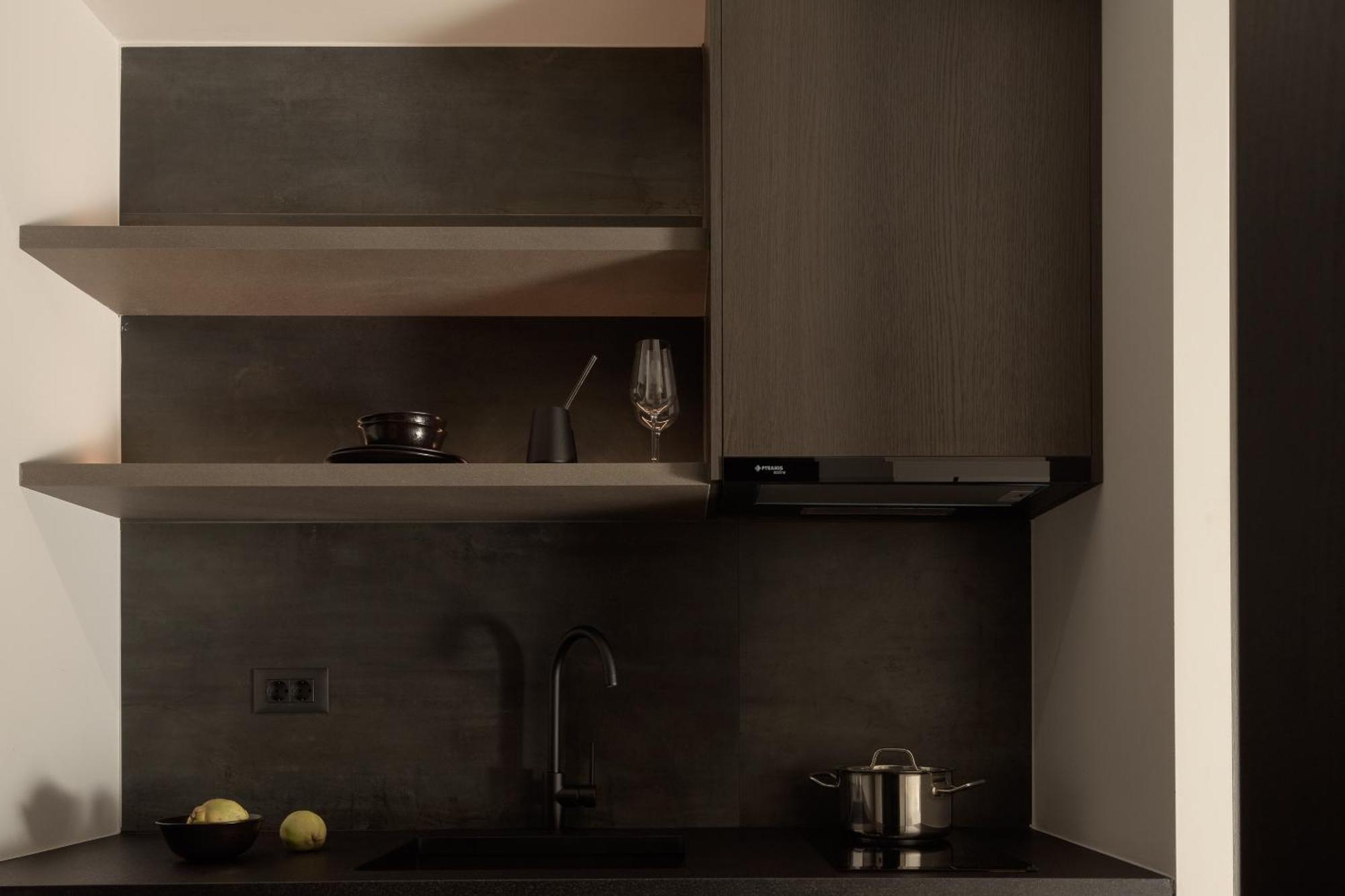 Pleiades Urban Stay By Semavί Héraklion Extérieur photo