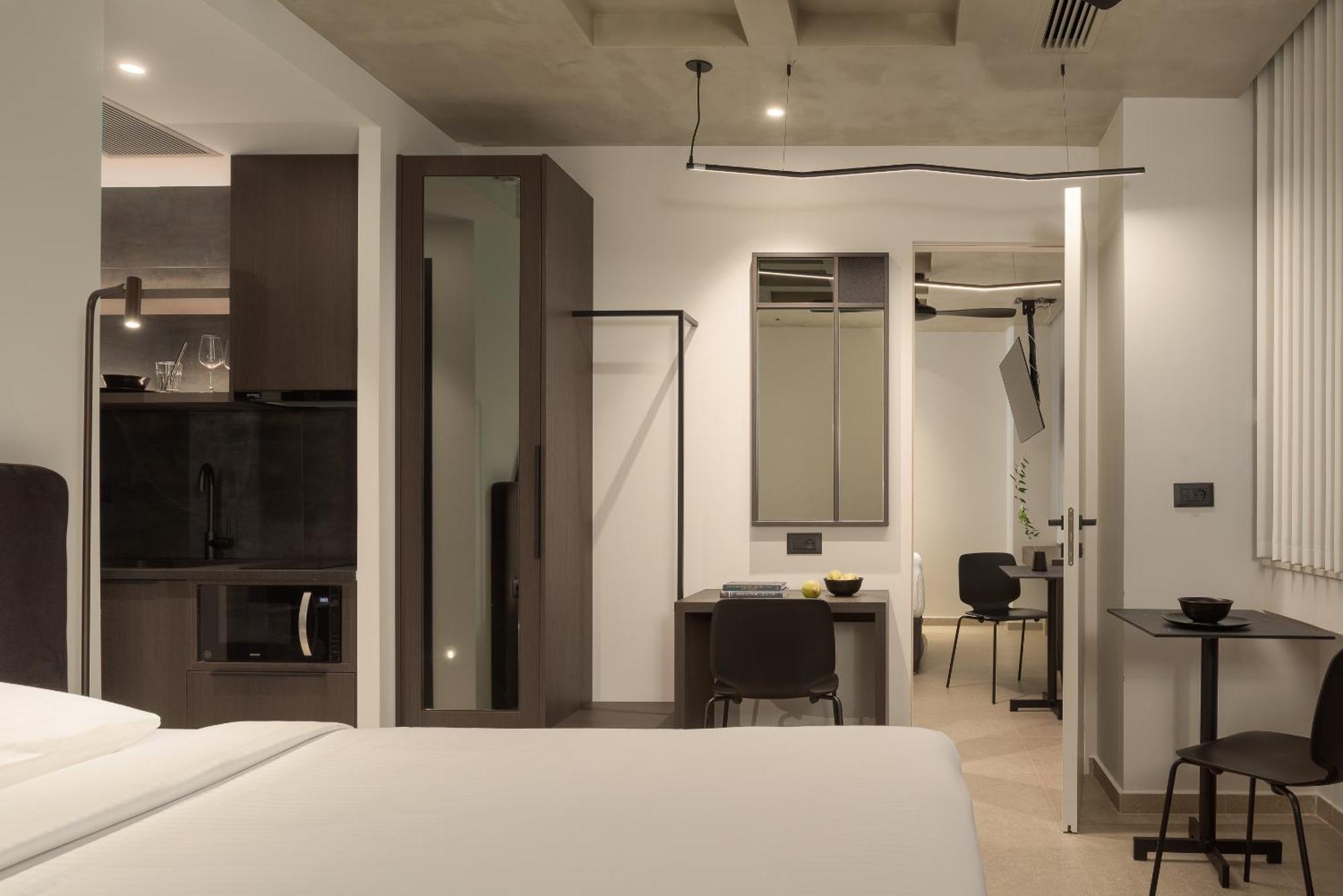 Pleiades Urban Stay By Semavί Héraklion Extérieur photo